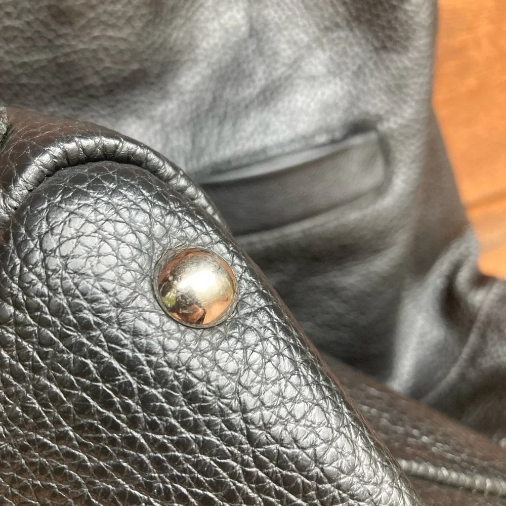 Furla Leather Tote Bag - Picture 5 of 10